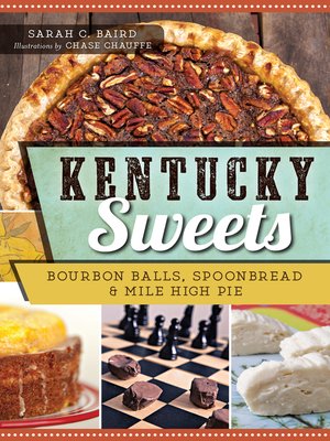 cover image of Kentucky Sweets